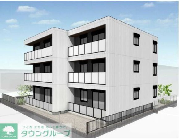 Edel Maisonの物件内観写真